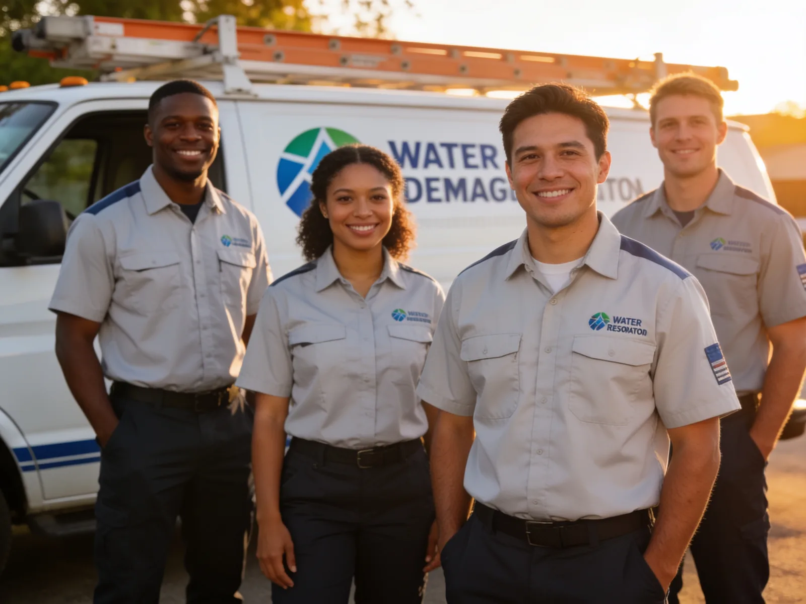 Water Damage Restoration company in Cashion, OK
